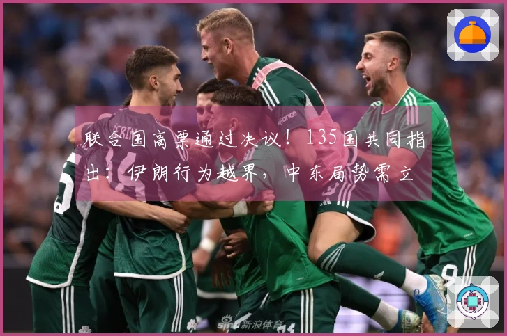 联合国高票通过决议！135国共同指出：伊朗行为越界，中东局势需立即制止