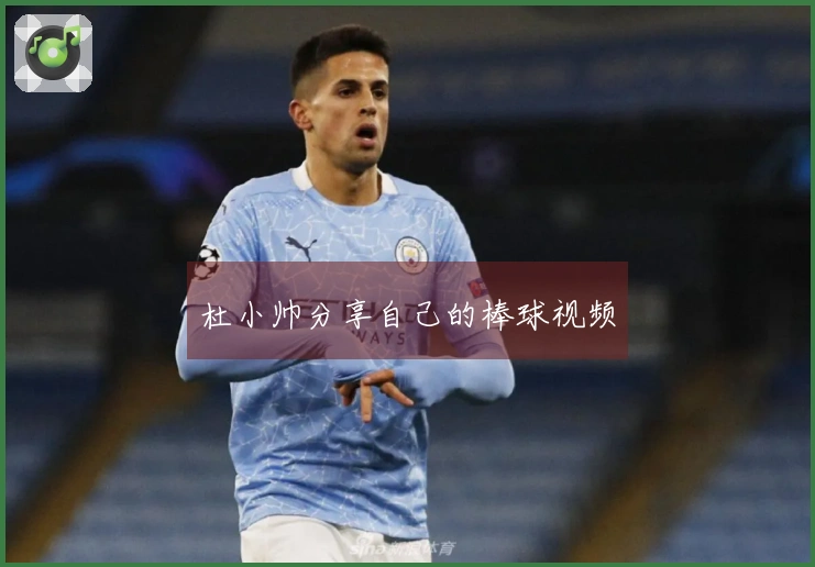 杜小帅分享自己的棒球视频