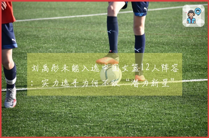 刘禹彤未能入选中国女篮12人阵容：实力选手为何不敌“潜力新星”？