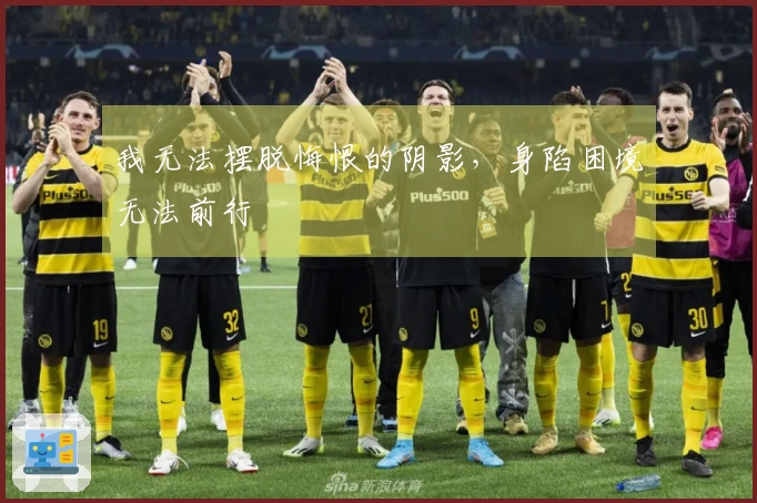 我无法摆脱悔恨的阴影，身陷困境无法前行